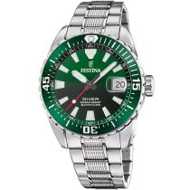 Festina F20669/2 Herrenuhr The Originals Diver Saphire 41mm 20ATM