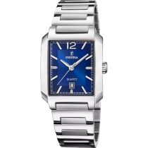 Festina F20679/3 Damenuhr Quarz Eckig 29mm 5ATM 