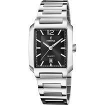 Festina F20679/4 Damenuhr Quarz Eckig 29mm 5ATM 
