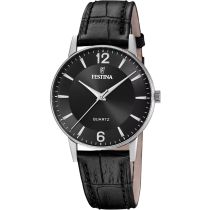 Festina F20690/4 Herrenuhr Quarz 36mm 3ATM 