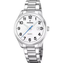 Festina F20736/1 Herrenuhr 42mm 5ATM