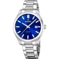 Festina F20736/3 Herrenuhr 42mm 5ATM