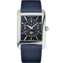 Frederique Constant FC-265N4C6 Damenuhr Classics Quartz Moonphase 30mm 3ATM