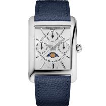 Frederique Constant FC-265S4C6 Damenuhr Classics Quartz Moonphase 30mm 3ATM