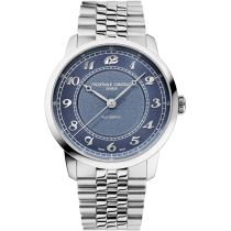 Frederique Constant FC-301BL3B6B Herrenuhr Classics Premiere Automatik 39mm 5ATM