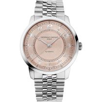 Frederique Constant FC-301SAL3B6B Herrenuhr Classics Premiere Automatik 39mm 5ATM