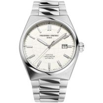 Frederique Constant FC-303S4NH6B Herrenuhr Highlife Cosc Automatik 40mm 10ATM