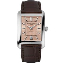 Frederique Constant FC-303SAL4C6 Herrenuhr Carree Automatik 30mm 3ATM 