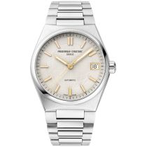 Frederique Constant FC-303WG2NH6B Damenuhr Highlife Automatik 33mm 5ATM