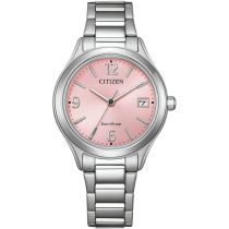 Citizen FE6121-67X Damenuhr Eco-Drive Sport 34mm 5ATM 