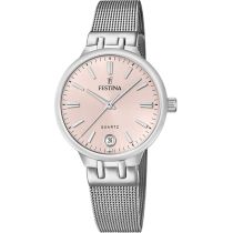 Festina F20712/3 Damenuhr Quarz Mademoiselle Saphire 33mm 5ATM 