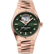 Frederique Constant FC-310MPGRD2NH4B Damenuhr Highlife Automatik 34mm 5ATM 
