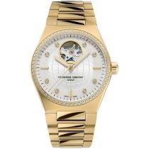 Frederique Constant FC-310MPWD2NHD5B Damenuhr Highlife Automatik 34mm 5ATM 