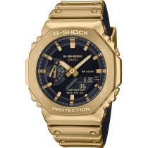 Casio GM-2100YMG-9AER Herrenuhr G-Shock G-Steel 44mm 20ATM 