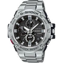 Casio GST-B100D-1AER Herrenuhr G-Steel Solar 53mm 20ATM 