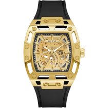 Guess GW0980G2 Herrenuhr Phoenix Automatik 43mm 5ATM 