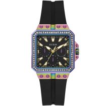Guess GW0618L3 Damenuhr Libra 34mm 1ATM