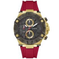 Guess GW0802G2 Herrenuhr Ignite 50mm 5ATM