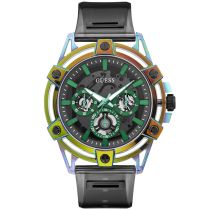 Guess GW0806G5 Herrenuhr Tucker 50mm 1ATM