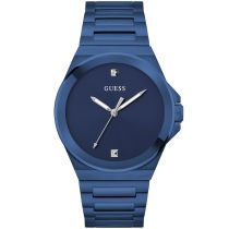 Guess GW0833G1 Herrenuhr Vinyl 44mm 1ATM