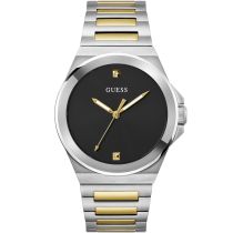 Guess GW0833G3 Herrenuhr Vinyl 44mm 1ATM