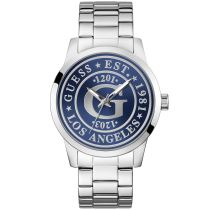 Guess GW0888G1 Herrenuhr Collegiate G 44mm 5ATM
