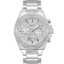 Guess GW0899G1 Herrenuhr Fury 50mm 5ATM