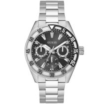 Guess GW0904G1 Herrenuhr Letterman 44mm 5ATM
