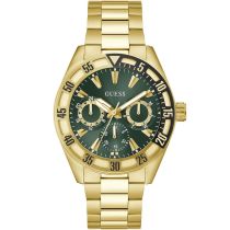 Guess GW0904G2 Herrenuhr Letterman 44mm 5ATM