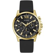 Guess GW0913G2 Herrenuhr Walker 46mm 5ATM