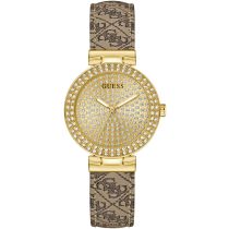 Guess GW0943L2 Damenuhr Ivy 32mm 3ATM 