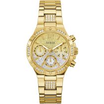 Guess GW0950L2 Damenuhr Harlow 38mm 5ATM