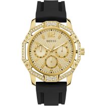 Guess GW0954G2 Herrenuhr Regal 46mm 1ATM