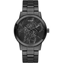 Guess GW0958G3 Herrenuhr Monarch 44mm 1ATM