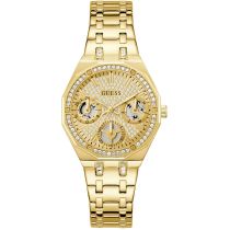 Guess GW0988L2 Damenuhr Quinn 36mm 5ATM
