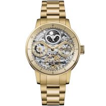 2. Chance > Ingersoll I07711 The Jazz Automatik Herrenuhr 42mm 5ATM