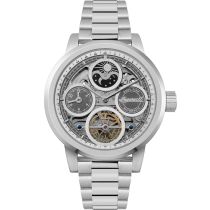 Ingersoll I16002 Herrenuhr The Arc Automatik 44mm 5ATM 