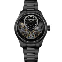 Ingersoll I16102 Herrenuhr The Naismith Automatik 46mm 5ATM 