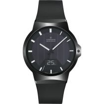 Junghans 18100000 Herrenuhr Force Mega Solar 40mm 5ATM
