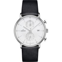 Junghans 41477100 Herrenuhr FORM C Chronograph 40mm 5ATM 