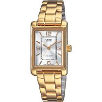 Casio LTP-1234PG-7AEG Damenuhr Timeless collection 21mm 1ATM 