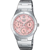 2. Chance > Casio LTP-2069D-4AVEG Collection Unisex Uhr 32mm 5ATM