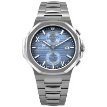 Louis XVI LXVI1672 Herrenuhr Renaissance Chrono 40mm 5ATM 