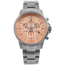 Louis XVI LXVI1829 Herrenuhr Palais Royale 2.0 Diamond 43mm 10ATM