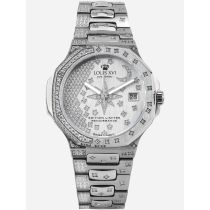 Louis XVI LXVI6120 Damenuhr Renaissance Femme 6100 35mm 5ATM