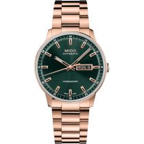 Mido M0214303309100 Herrenuhr Commander Automatik 40mm 5ATM
