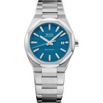 Mido M0555071104100 Herrenuhr Multifort 8 One Crown Automatik 40mm 10ATM