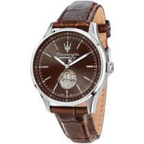 Maserati R8821124002 Herrenuhr Sorpasso Automatik 42mm 10ATM 