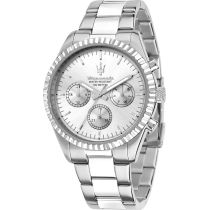 Maserati R8853100041 Herrenuhr Competizione Chronograph 43mm 10ATM