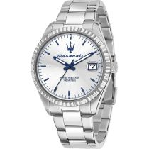 Maserati R8853100045 Herrenuhr Competizione Quartz 43mm 10ATM